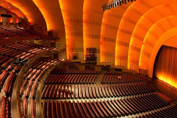 Radio City Music Hall Tour Experience Tickets | Book Online