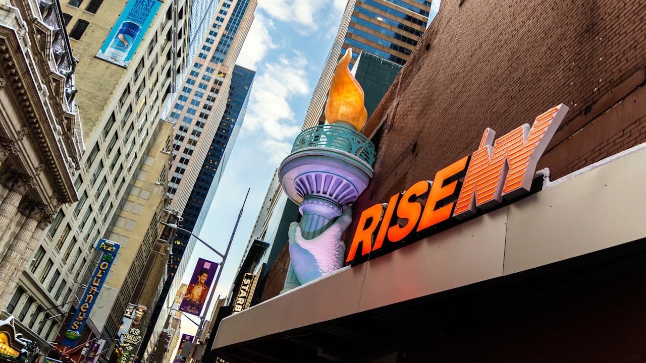 RiseNY Ticket