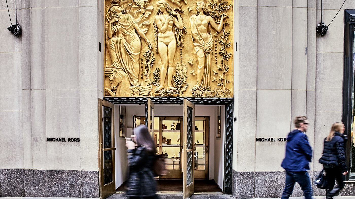 Rockefeller Center Tour