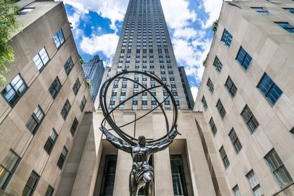 Rockefeller Center Tour New York Tickets | Book Online