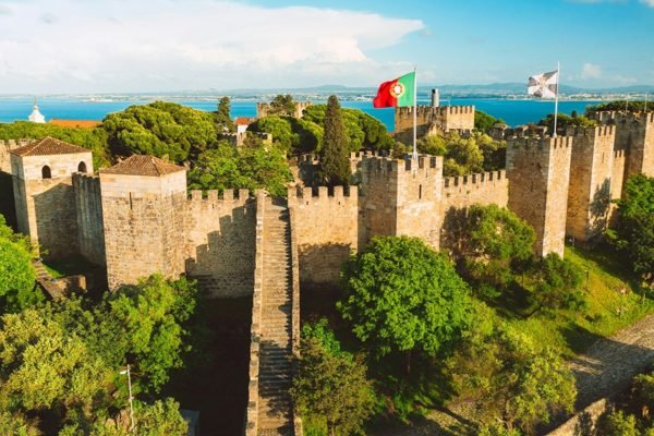 São Jorge Castle Ticket + Audio Guide | Book Online