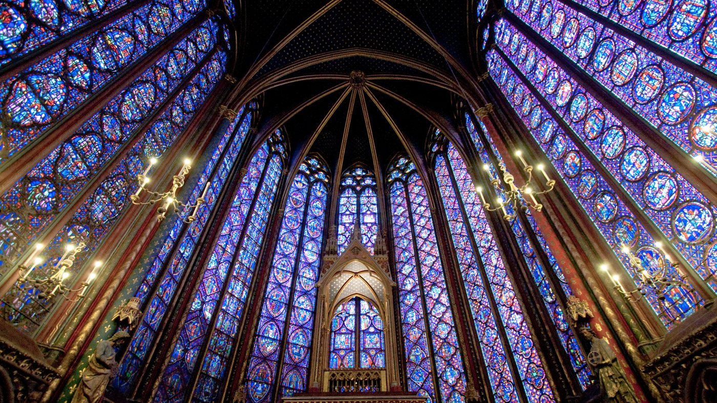 Sainte Chapelle Ticket