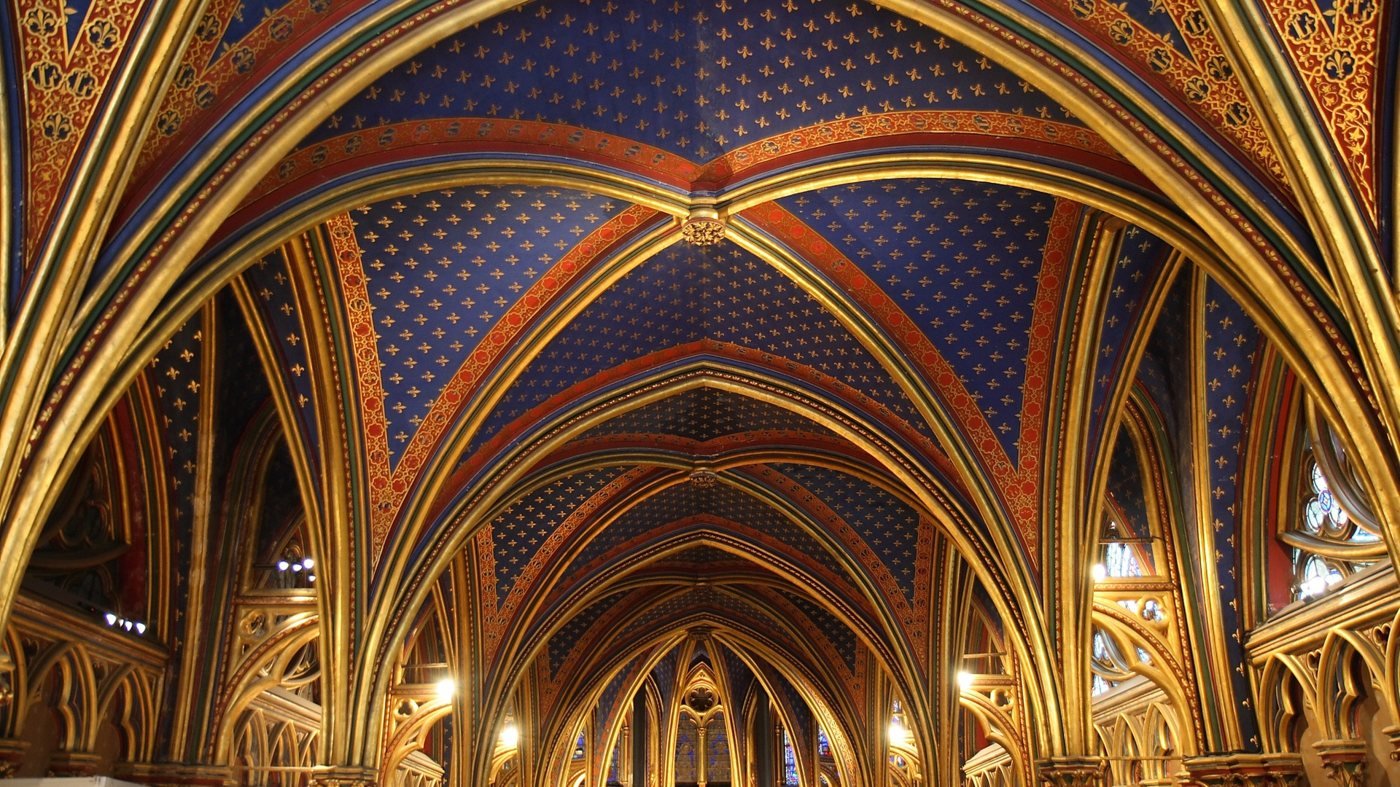 Sainte Chapelle Ticket