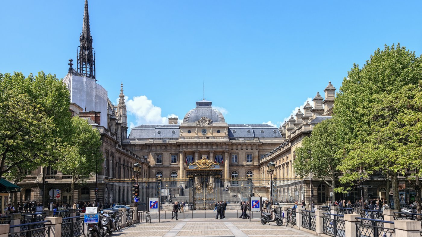 Sainte Chapelle Ticket