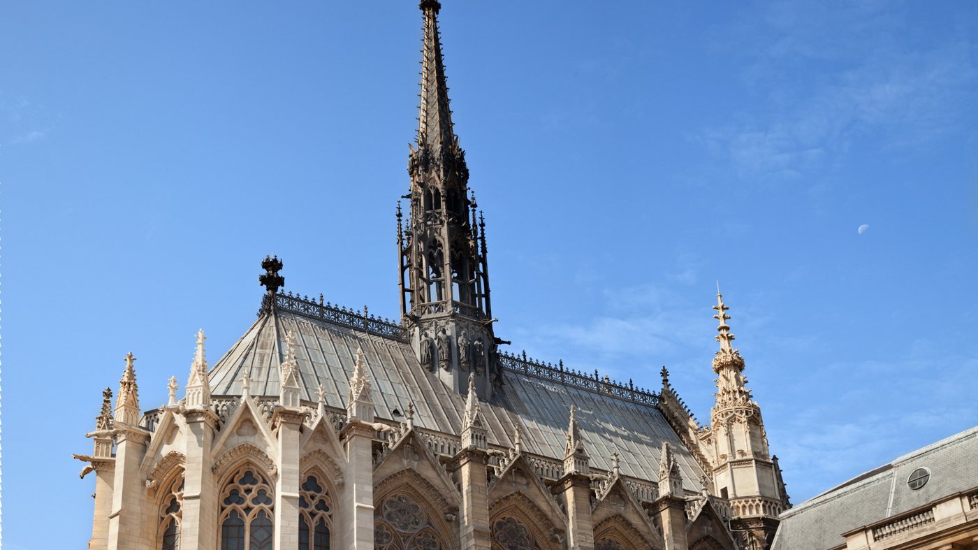 Sainte Chapelle Ticket