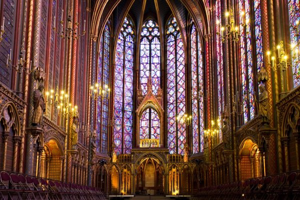 Sainte-Chapelle Paris Tickets | Book Online