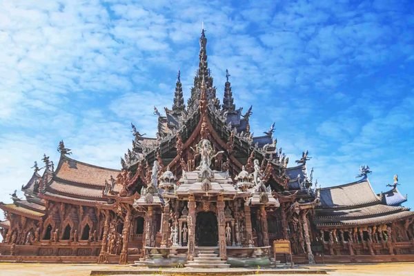 Sanctuary of Truth Ticket