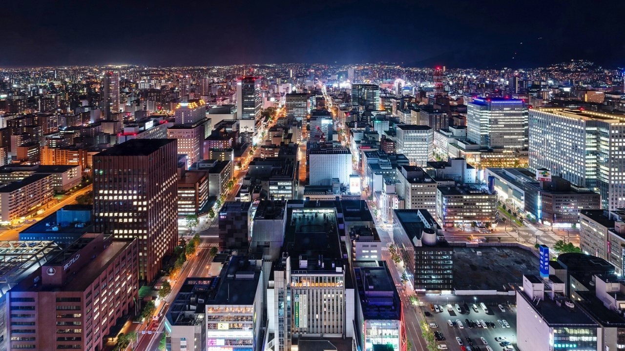 Sapporo JR Tower Observation Deck T38