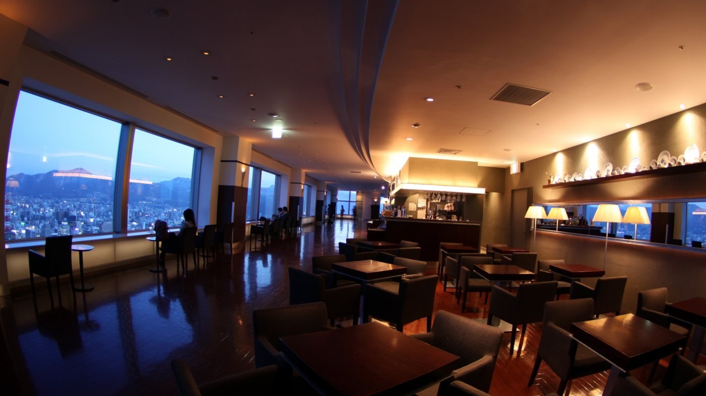 Sapporo JR Tower Observation Deck T38