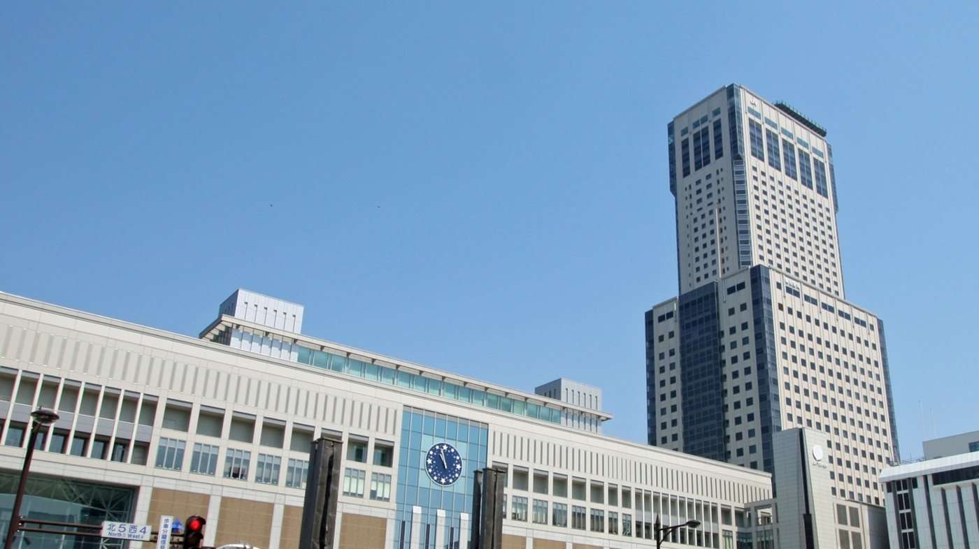 Sapporo JR Tower Observation Deck T38