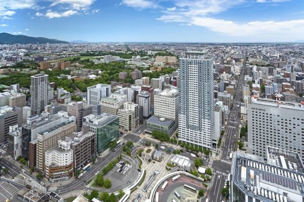 JR Tower Observatory T38 Sapporo Tickets | Book Online