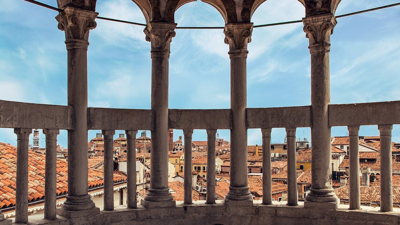 Scala Contarini del Bovolo