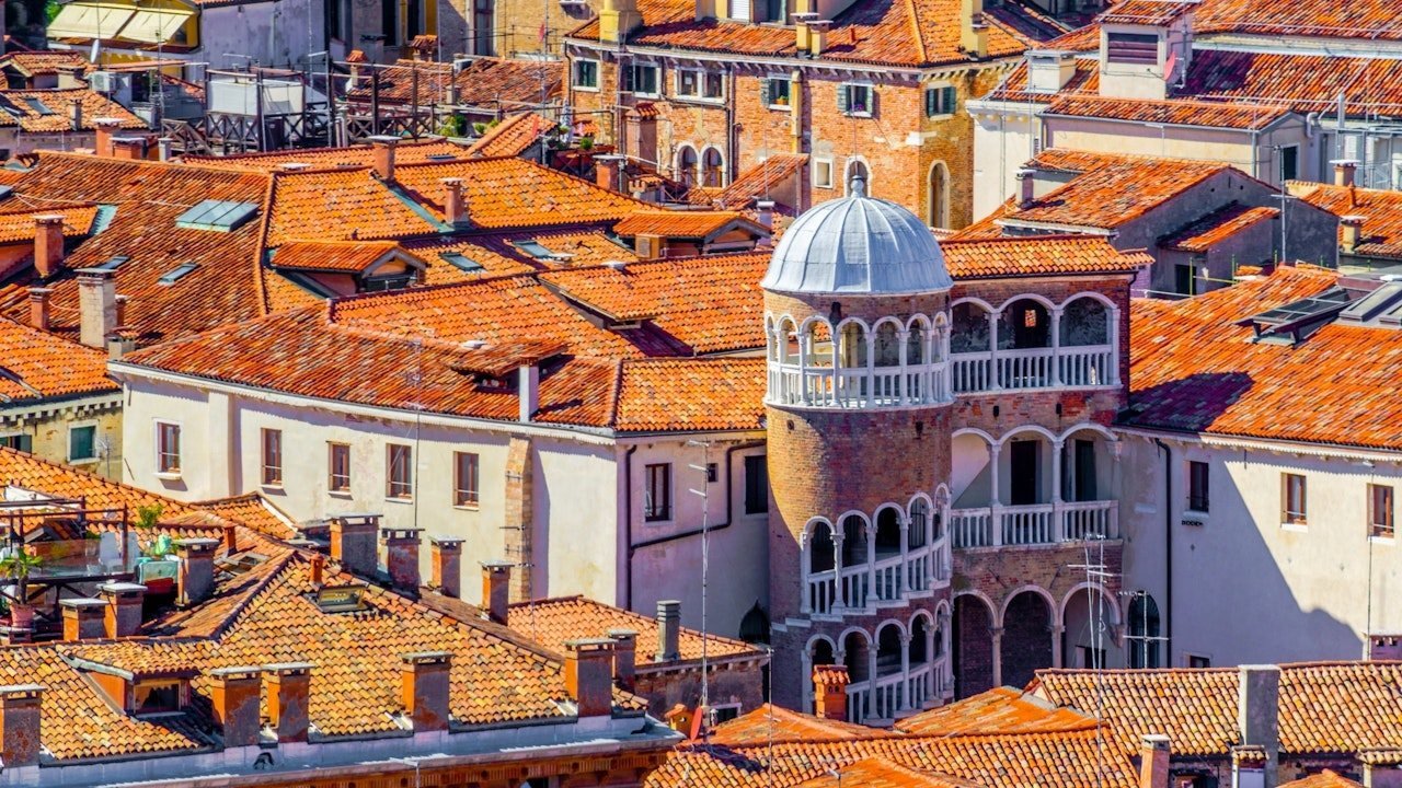 Scala Contarini del Bovolo