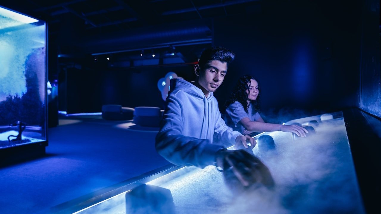 Scienceworks Melbourne
