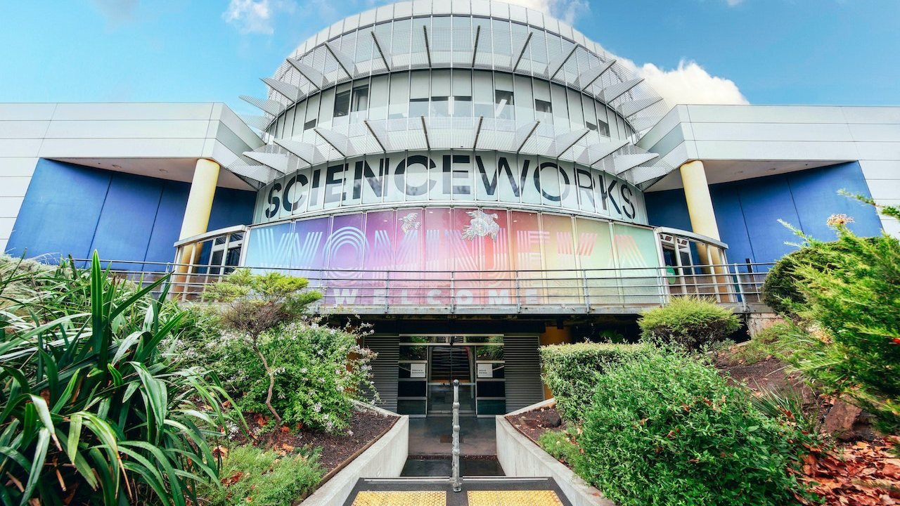 Scienceworks Melbourne