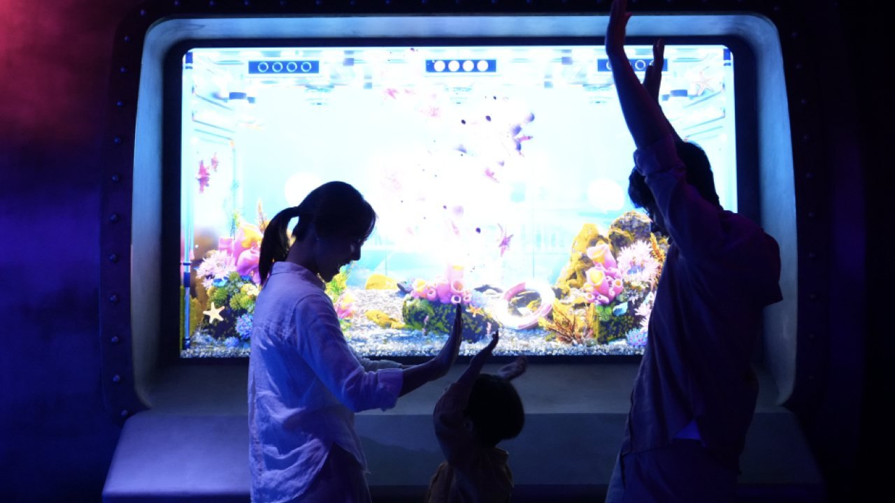 SEA LIFE COEX, Seoul Aquarium Ticket
