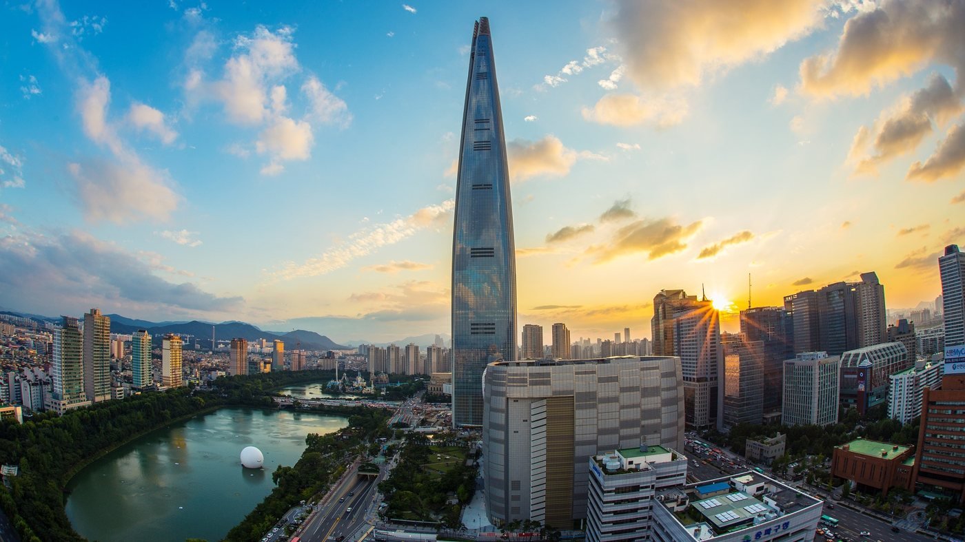 Seoul Sky Observatory Ticket