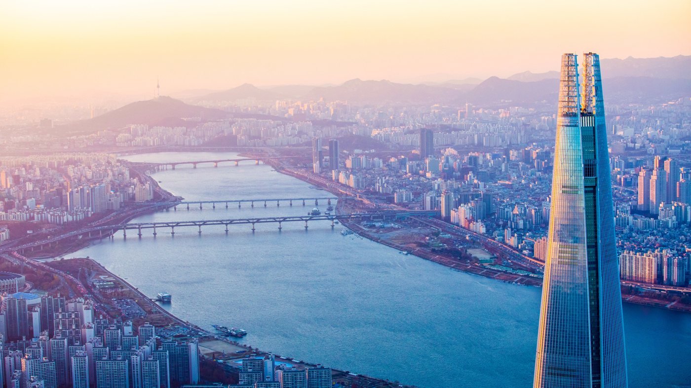 Seoul Sky Observatory Ticket