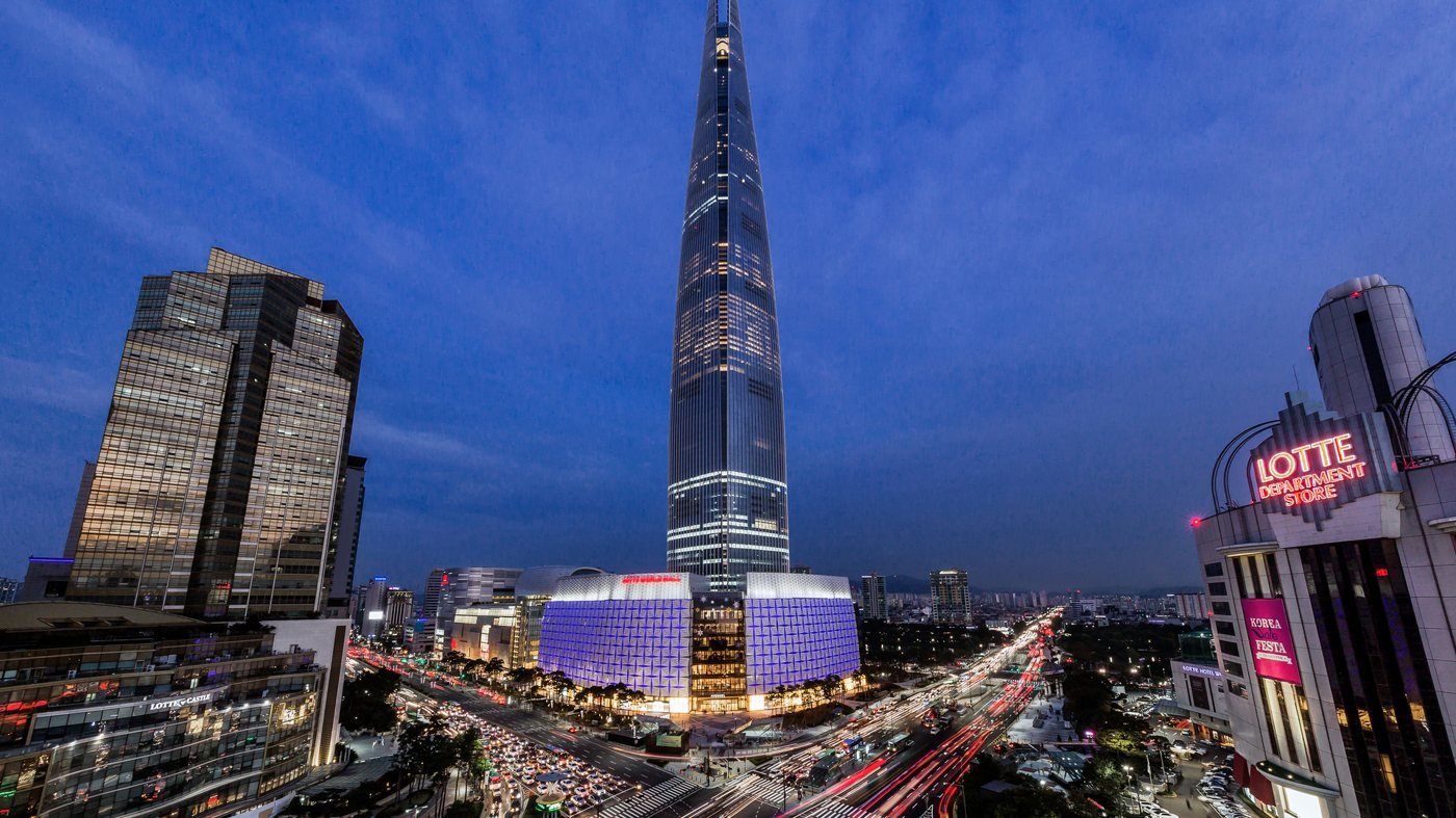 Seoul Sky Observatory Ticket