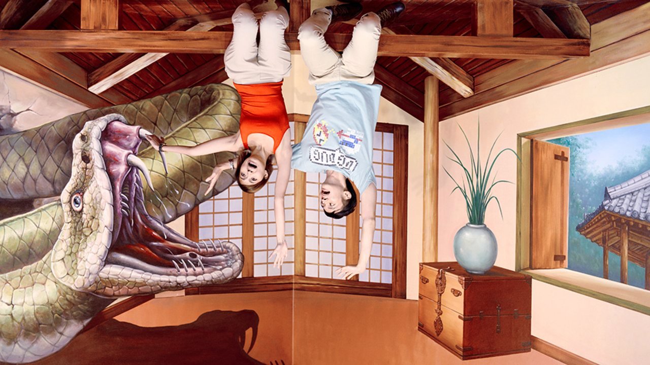 Seoul Trick Eye Museum