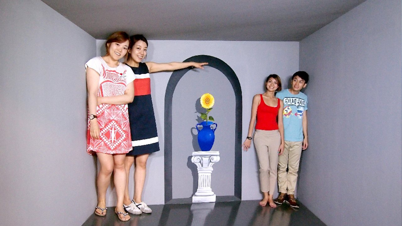 Seoul Trick Eye Museum