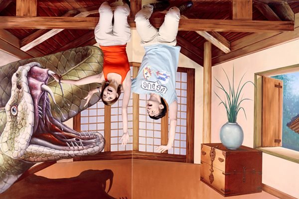 Seoul Trick Eye Museum Tickets | Book Online