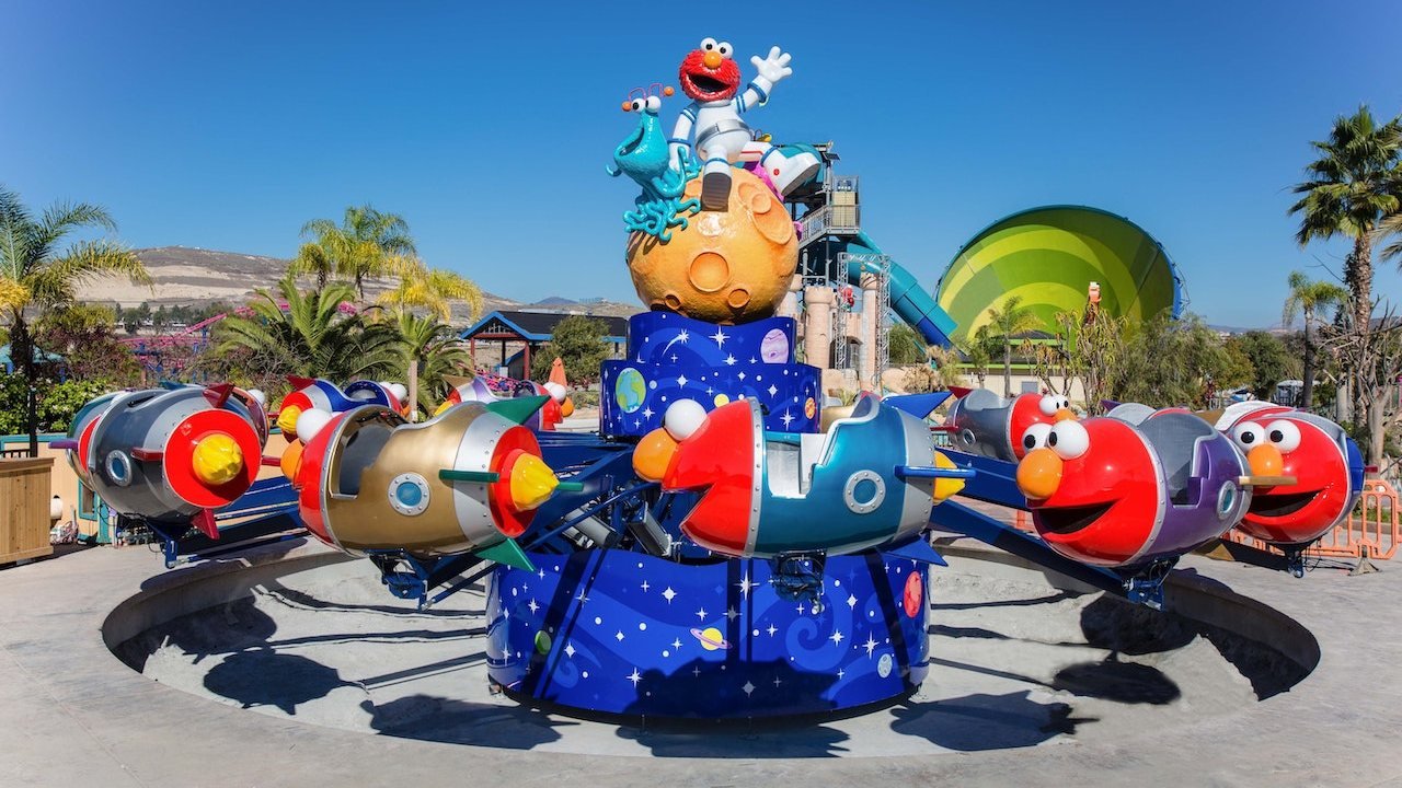 Sesame Place San Diego