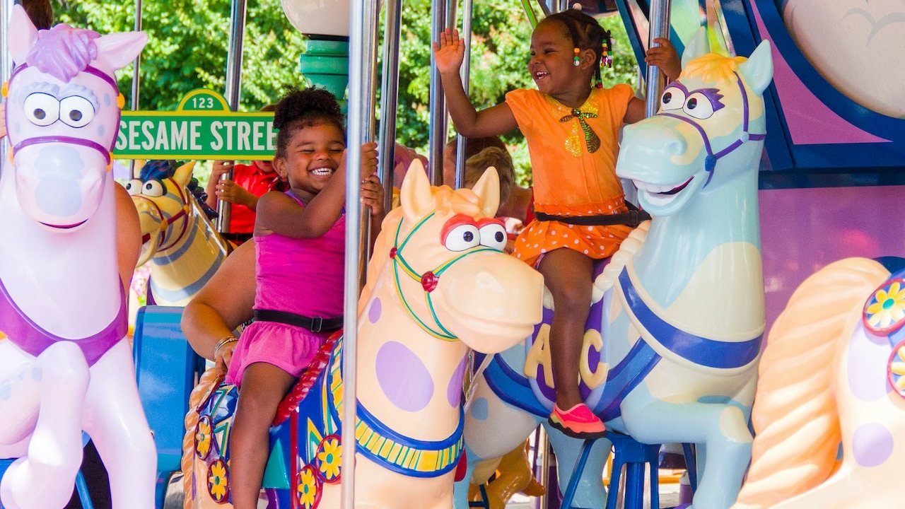 Sesame Place San Diego