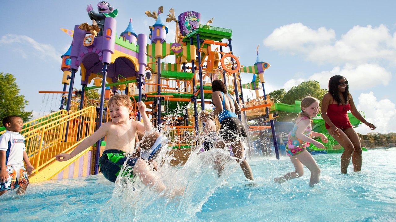 Sesame Place San Diego