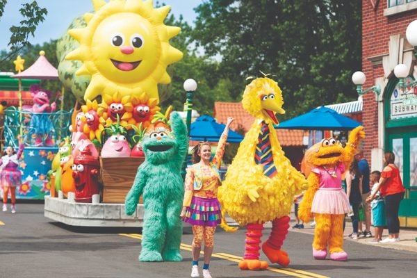 Sesame Place San Diego Chula Vista Tickets | Book Online