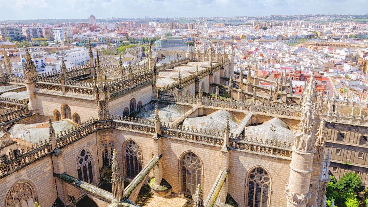 Seville Cathedral & La Giralda: Skip The Line Ticket