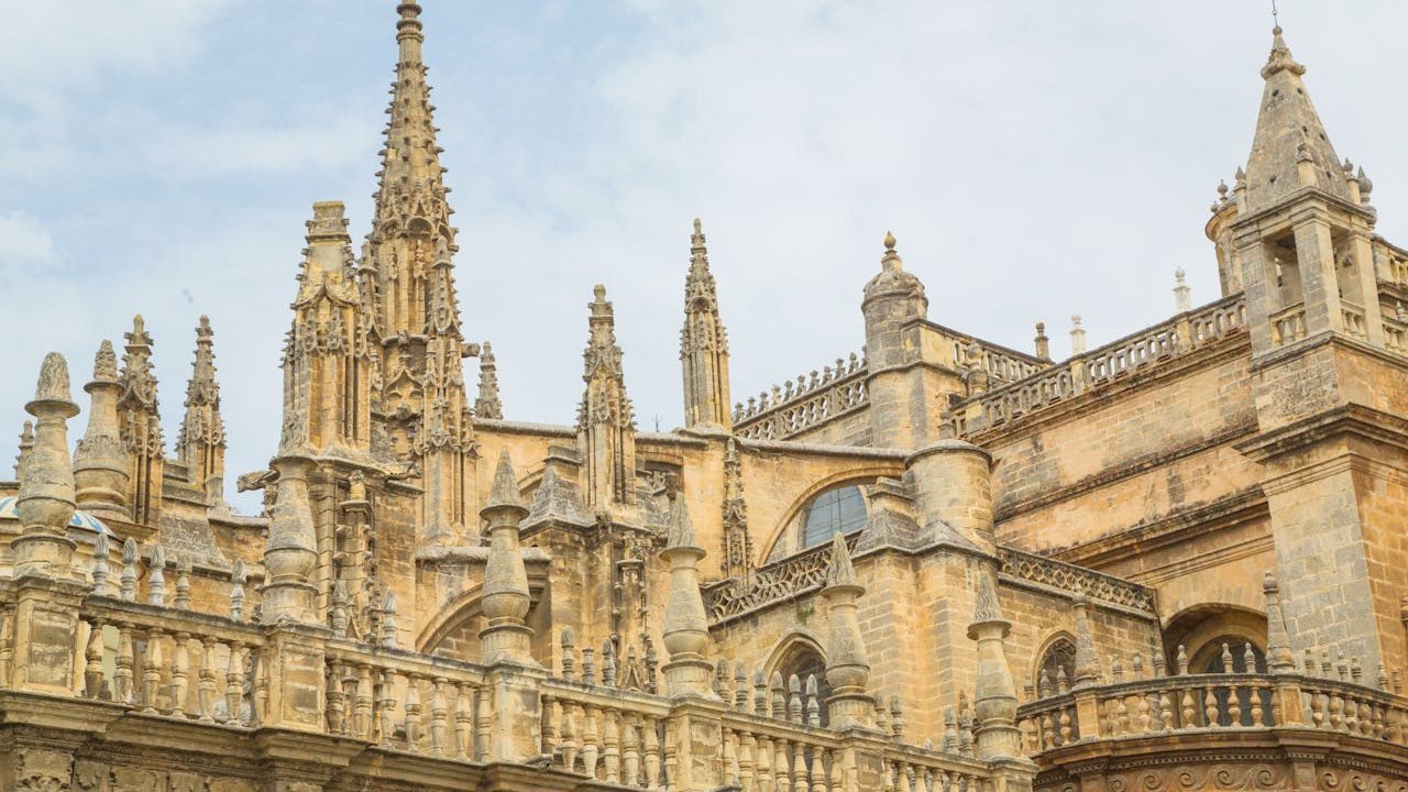 Seville Cathedral & La Giralda: Skip The Line Ticket