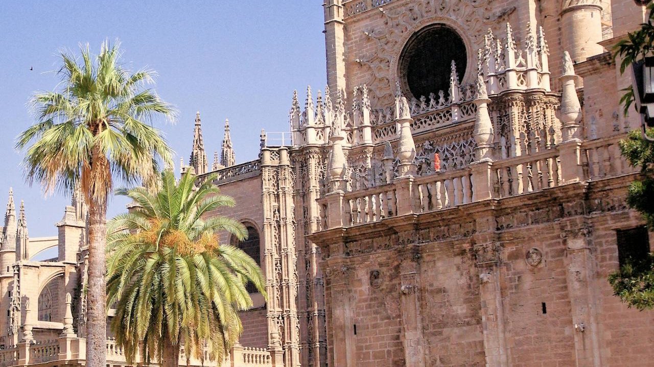 Seville Cathedral & La Giralda: Skip The Line Ticket