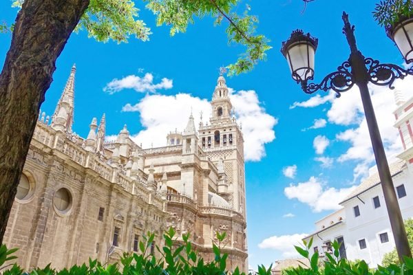 Seville Cathedral & La Giralda: Skip The Line Ticket | Book 