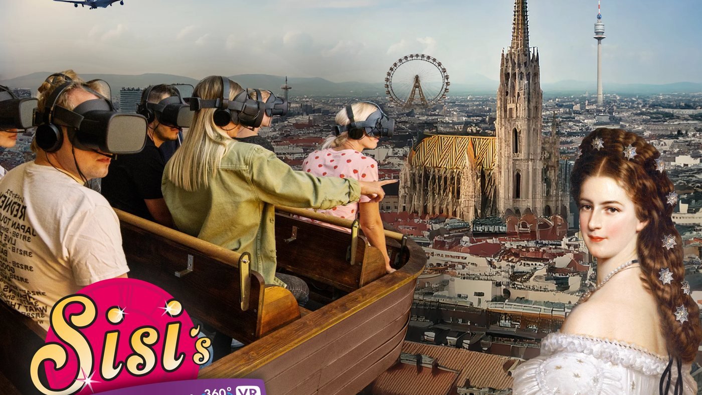 Sisi's Amazing Journey Virtual Reality Experience