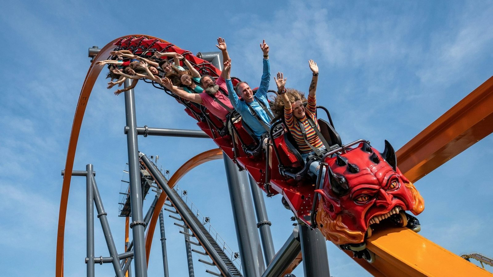 Six Flags Great Adventure Ticket