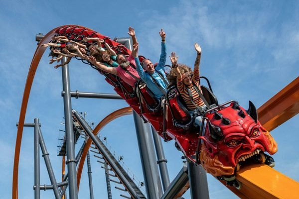 Six Flags Great Adventure Ticket | Book Online