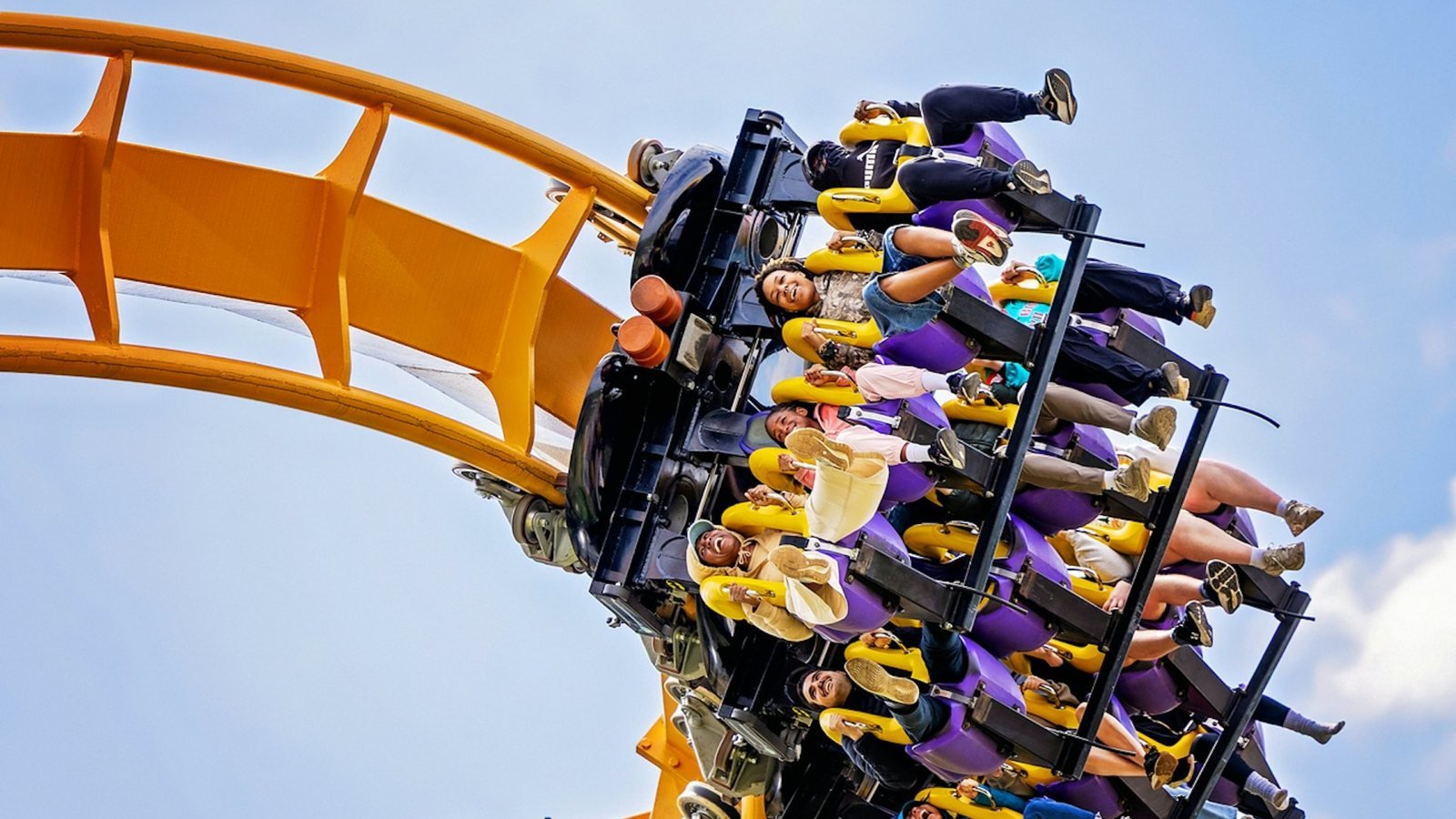 Six Flags Great America Ticket
