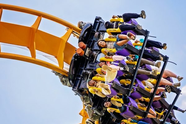 Six Flags Great America Ticket | Book Online