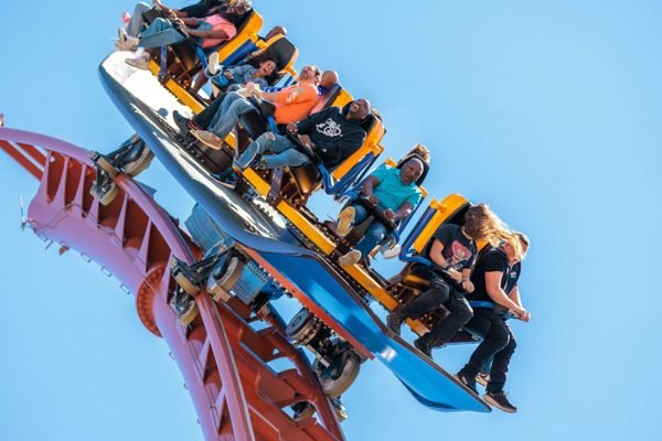 Six Flags Over Georgia Ticket | Book Online