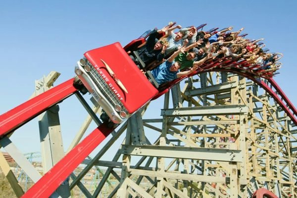 Six Flags Over Texas Ticket | Book Online