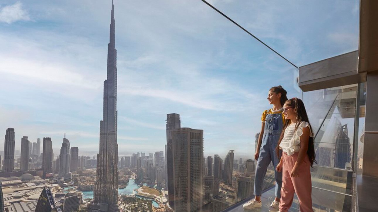 Sky Views Observatory Tickets