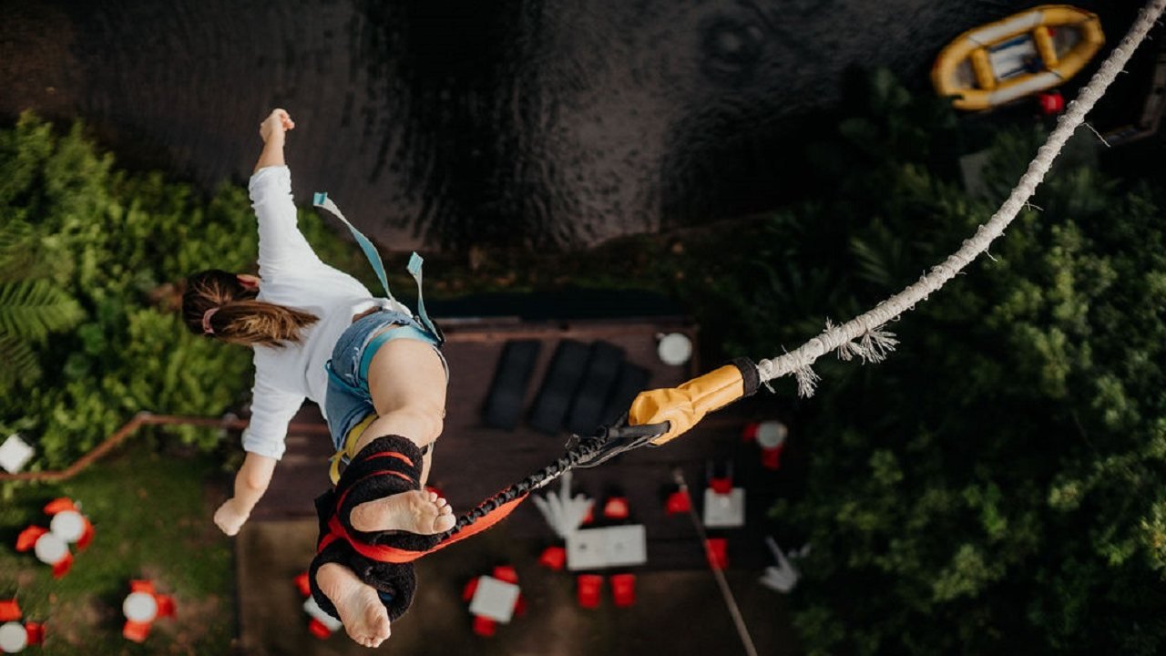 Skypark Cairns by AJ Hackett Ticket - Bungy Jump