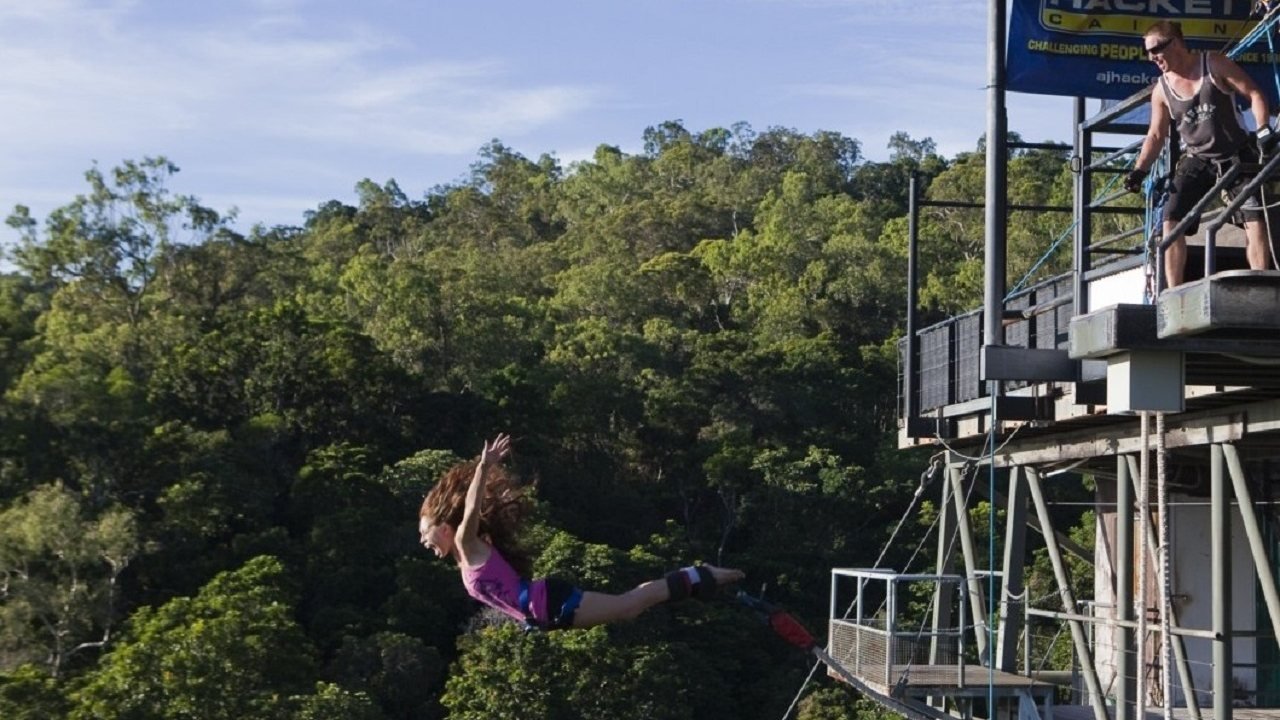 Skypark Cairns by AJ Hackett Ticket - Bungy Jump