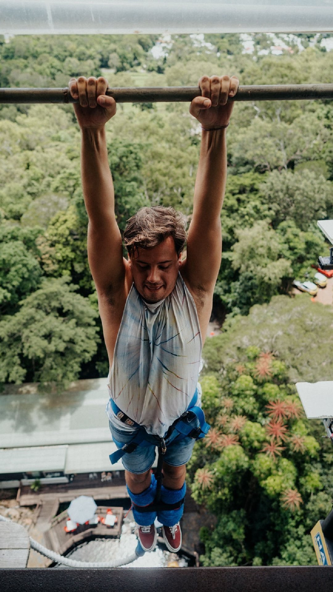 Skypark Cairns by AJ Hackett Ticket - Bungy Jump