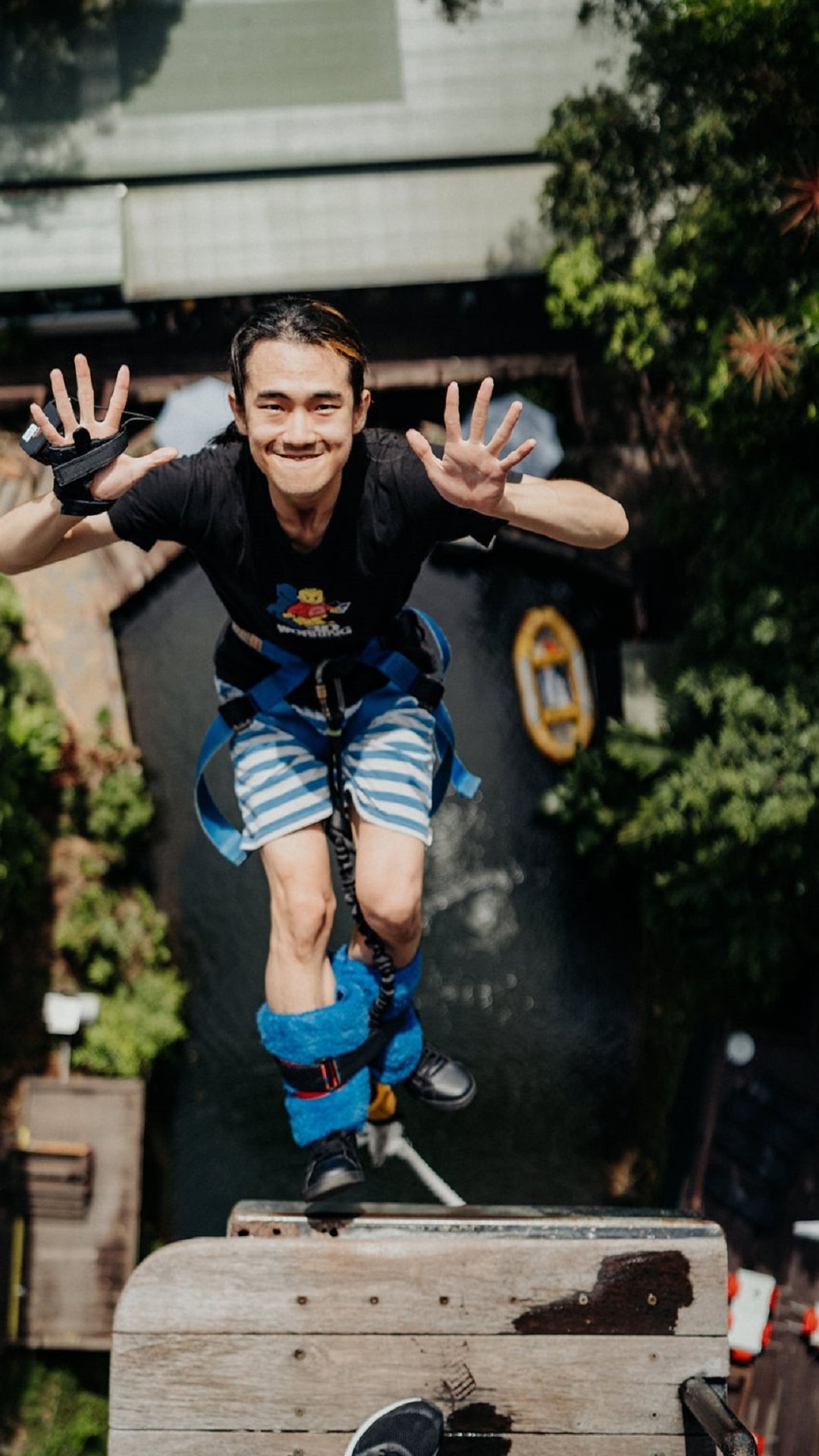 Skypark Cairns by AJ Hackett Ticket - Bungy Jump