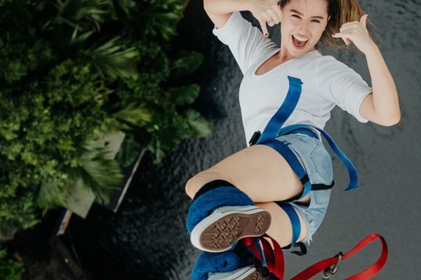 Skypark Cairns by AJ Hackett Ticket - Bungy Jump Smithfield Tickets | Book Onli