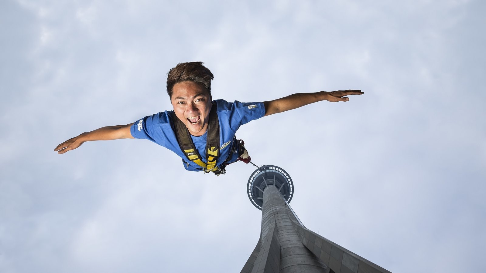 Skypark Macau by AJ Hackett