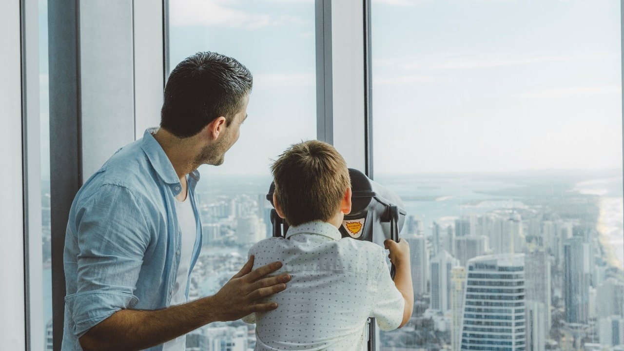 SkyPoint Observation Deck Ticket