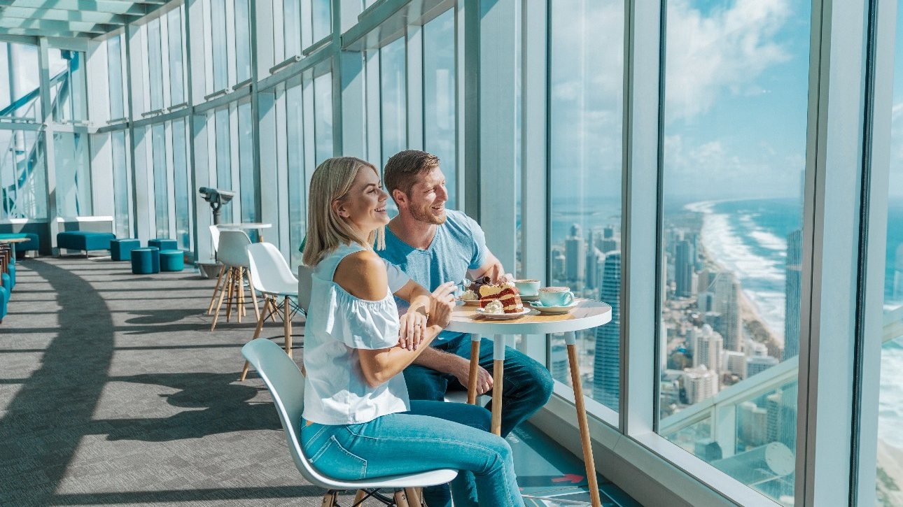 SkyPoint Observation Deck Ticket